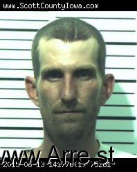 Anthony Alan Arnold Mugshot