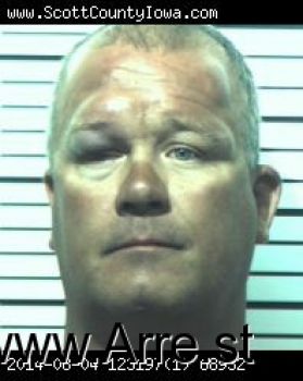 Anthony Wayne Baker Mugshot