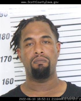 Anthony Travon Banks Mugshot