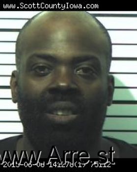 Anthony Caribe Barnes Mugshot