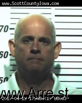 Anthony Blaise Baxter Mugshot