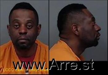 Anthony Tyron Brookshire Mugshot