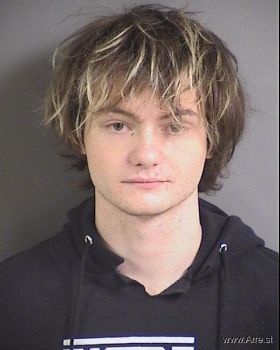 Anthony Jakob Clarkwilt Mugshot