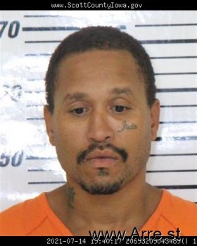 Anthony Michael Cole Mugshot