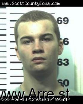 Anthony Allen Dann Mugshot