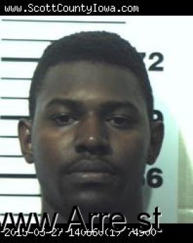 Anthony Matthew Hall-clark Mugshot