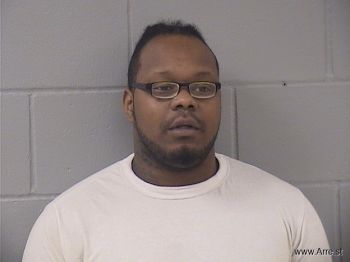 Anthony  Hinton Mugshot