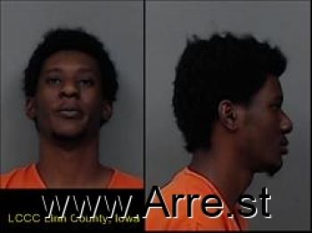 Anthony Tarell Keith Mugshot