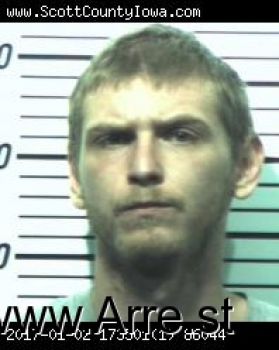 Anthony Michael Longmire Mugshot