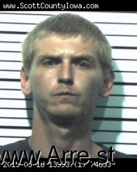 Anthony Michael Longmire Mugshot