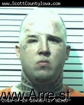 Anthony Scott Mcfarland Mugshot