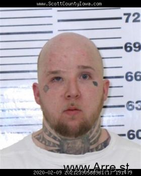 Anthony Scott Mcfarland Mugshot