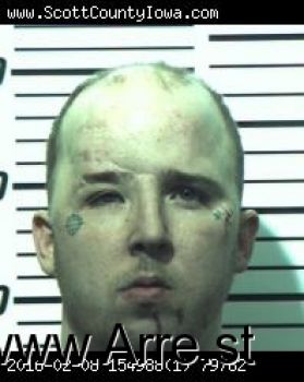 Anthony Scott Mcfarland Mugshot