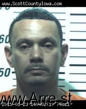 Anthony Michael Morales Mugshot