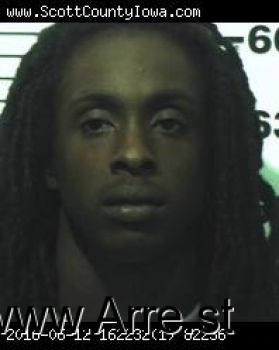 Anthony Rashon Nelson Mugshot