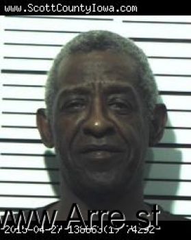 Anthony Lamarr Phillips Mugshot