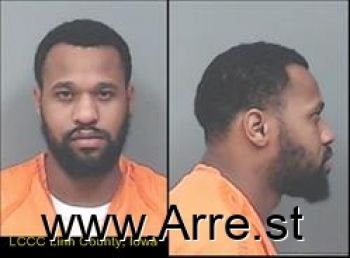 Anthony Chavall Ricks Mugshot