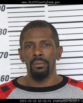 Anthony Travis Wade Mugshot