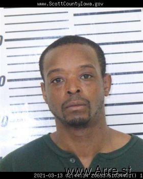 Anthony Ray Wiggins Mugshot