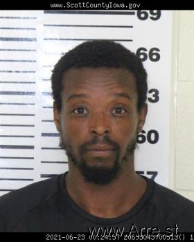 Anthony Ray Wiggins Mugshot