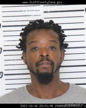 Anthony Ray Wiggins Mugshot