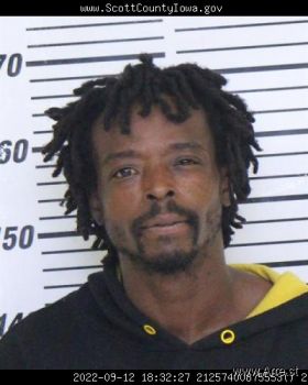 Anthony Ray Wiggins Mugshot