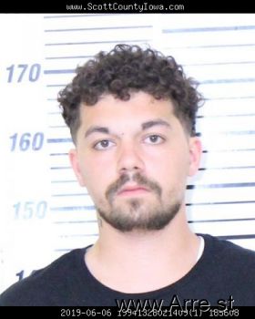 Anthony Michael Williamson Mugshot