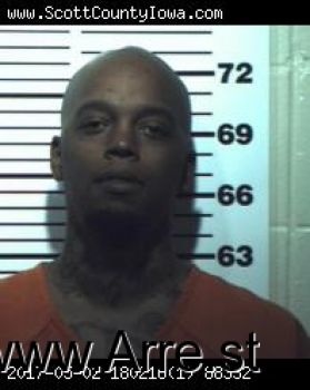 Antoine Demytra Turner Mugshot