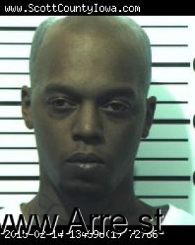 Antoine Demytra Turner Mugshot