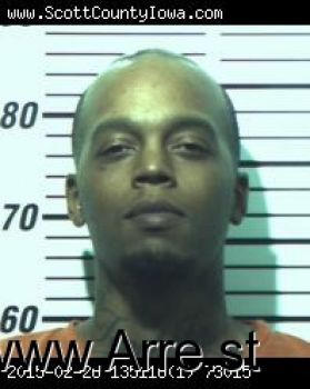 Antoine Demytra Turner Mugshot