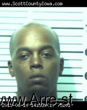 Antoine Demytra Turner Mugshot