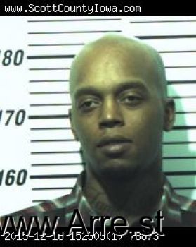 Antoine Demytra Turner Mugshot