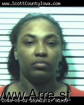 Antoinette Denise Grant Mugshot