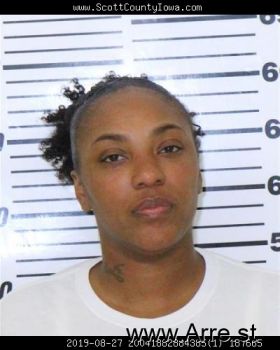 Antoinette Denise Grant Mugshot