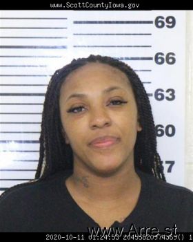 Antoinette Denise Grant Mugshot