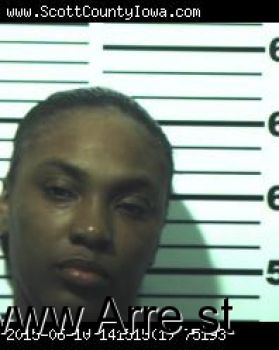 Antoinette Denise Grant Mugshot