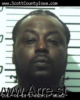 Antonio  Battle Mugshot