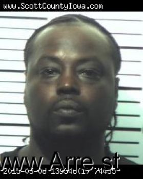 Antonio  Battle Mugshot