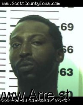 Antonio Jose Cooks Mugshot