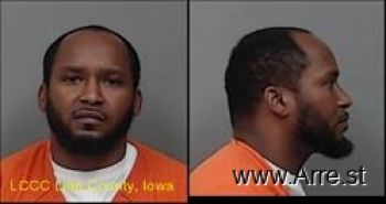 Antonio Rayshaun Evans Mugshot