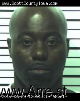 Antonio Vincent Gray Mugshot