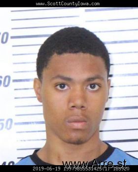 Antonio Raydell Harper Mugshot