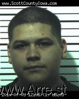 Antonio  Herrera Mugshot