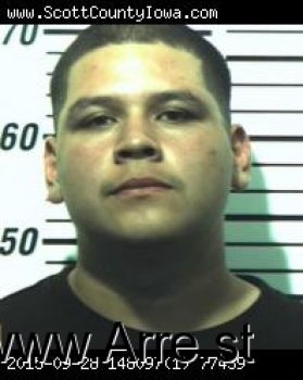 Antonio  Herrera Mugshot