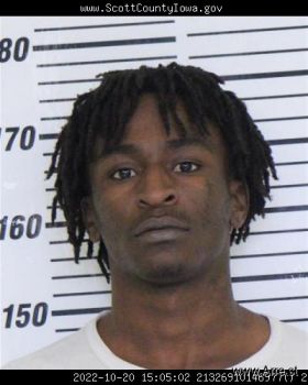 Antonio Japree Jackson Mugshot