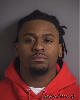 Antonio Lawrence Jr. Perry Mugshot