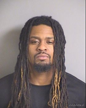 Antonio Lawrence Jr. Perry Mugshot