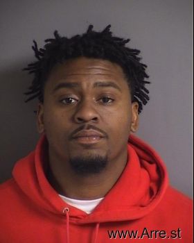 Antonio Lawrence Jr. Perry Mugshot