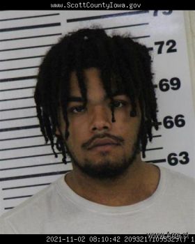 Antonio Lee Jr Riley Mugshot