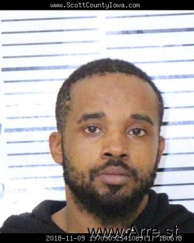 Antonio Devon Taylor Mugshot